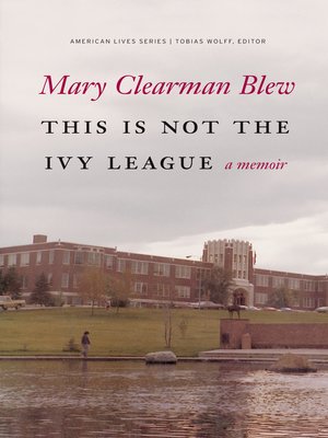 cover image of This Is Not the Ivy League